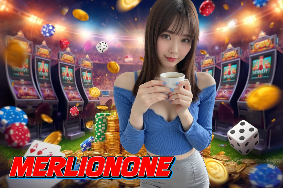 merlionone เครดิตฟรี